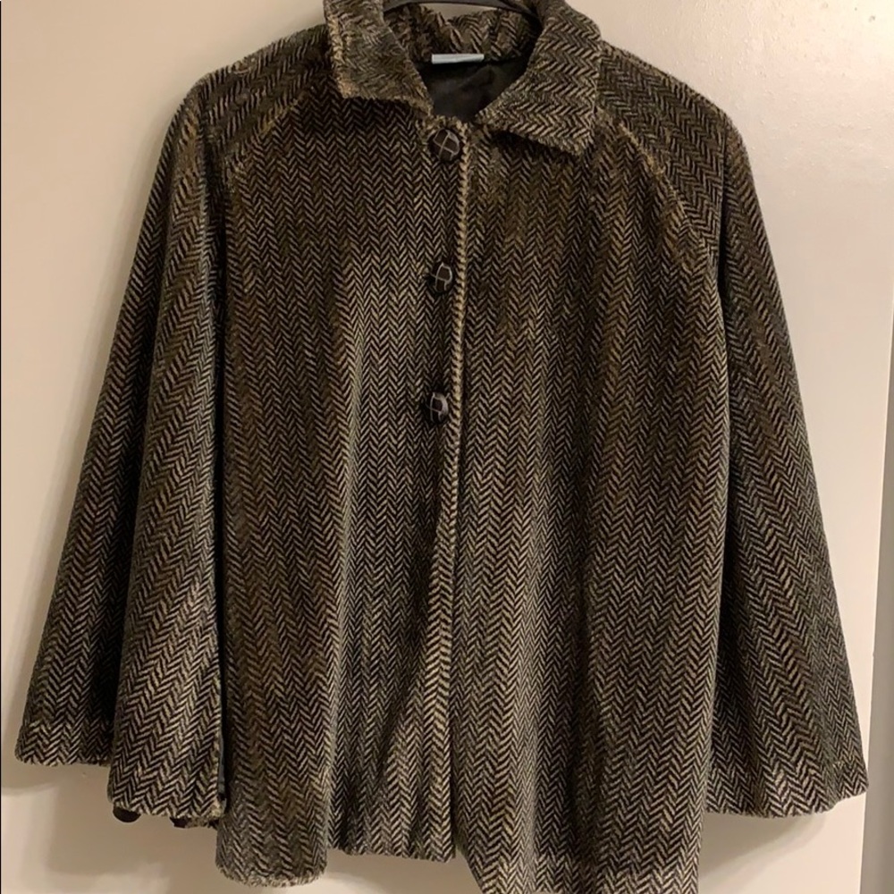Kate Landry coat